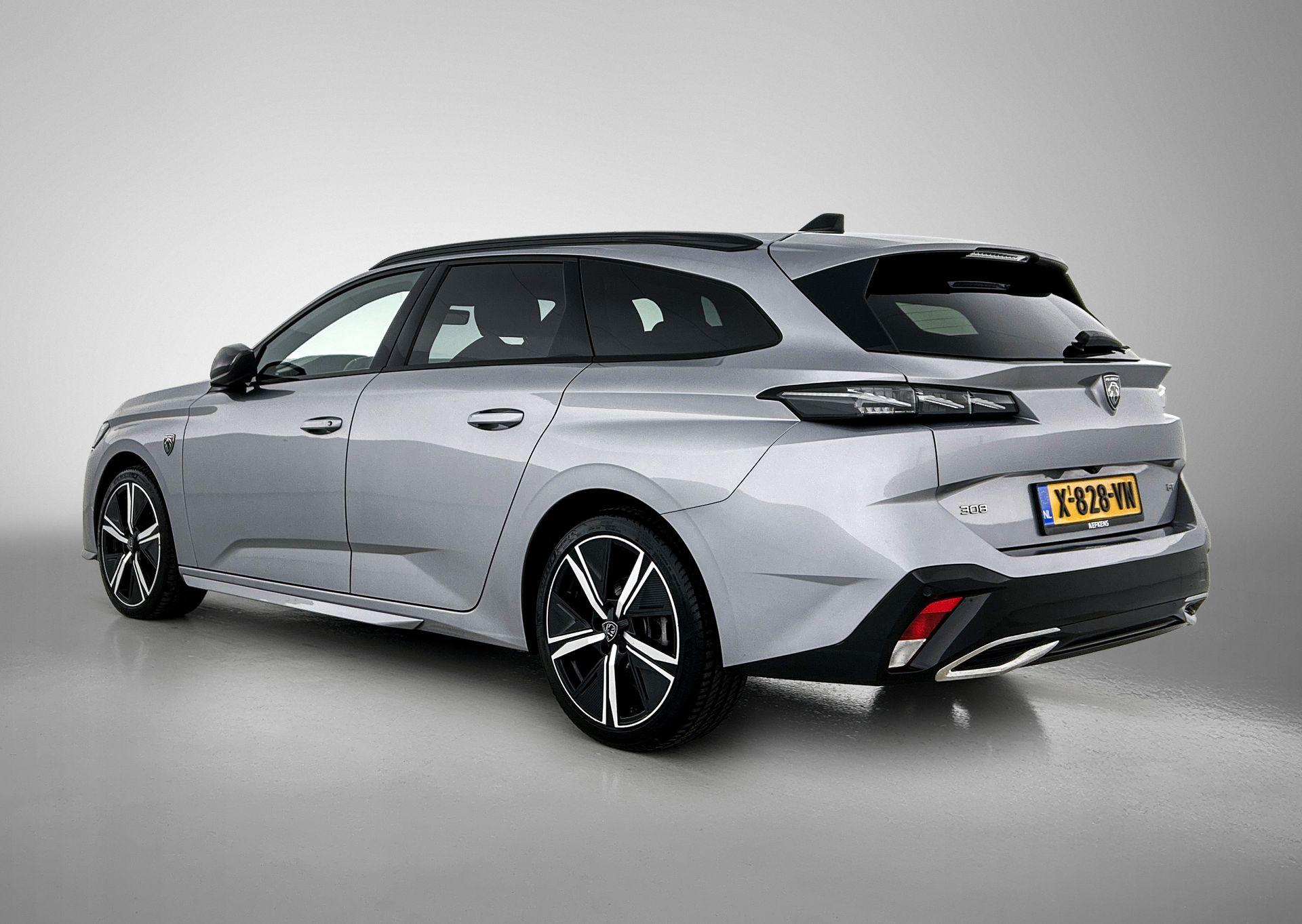 Peugeot 308 SW 1.2 GT 130pk Automaat - Afbeelding 4