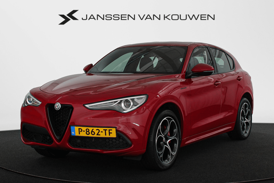 Alfa Romeo Stelvio 2.0T 280pk AWD Veloce - Afbeelding 1