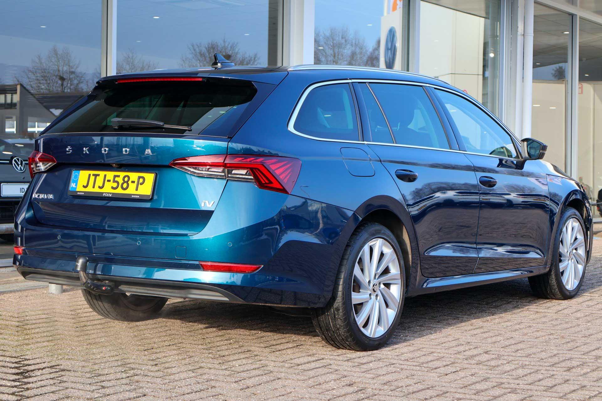 Skoda Octavia Combi 1.4 TSI 204pk iV PHEV Business Edition - Afbeelding 2