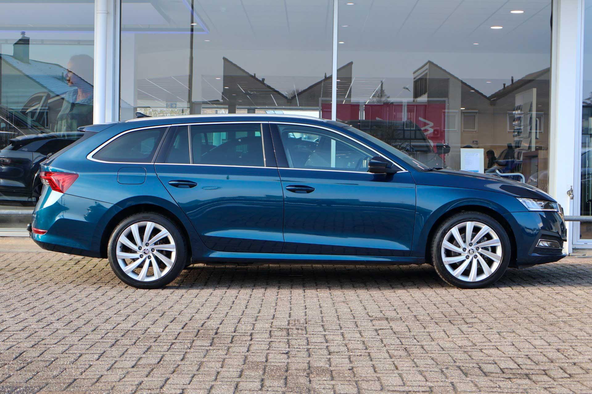 Skoda Octavia Combi 1.4 TSI 204pk iV PHEV Business Edition - Afbeelding 3