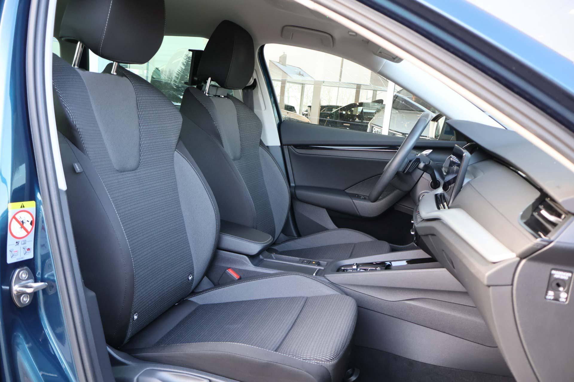 Skoda Octavia Combi 1.4 TSI 204pk iV PHEV Business Edition - Afbeelding 4