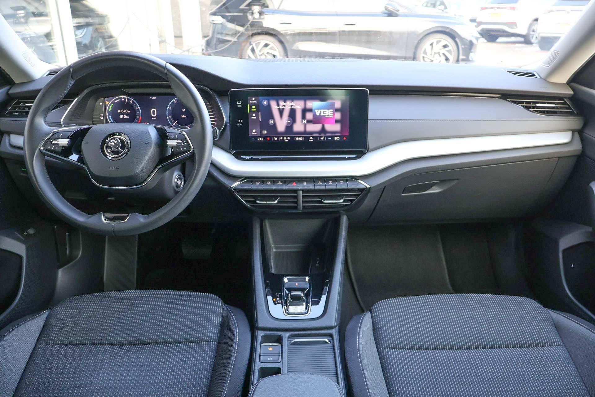 Skoda Octavia Combi 1.4 TSI 204pk iV PHEV Business Edition - Afbeelding 5