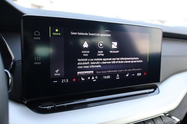 Apple Carplay/Android Auto