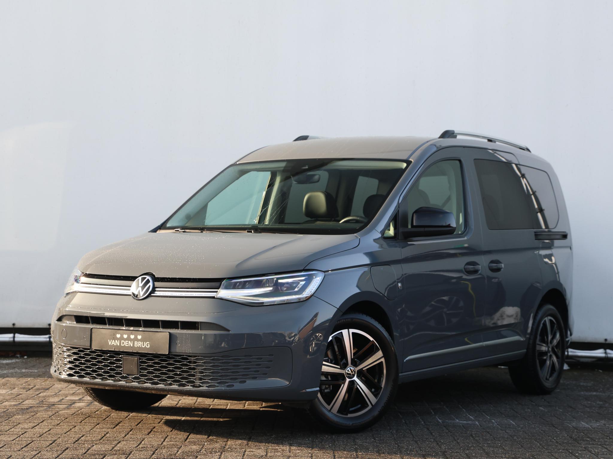 Volkswagen Caddy 1.5 TSI eHybride Style 110KW 150PK