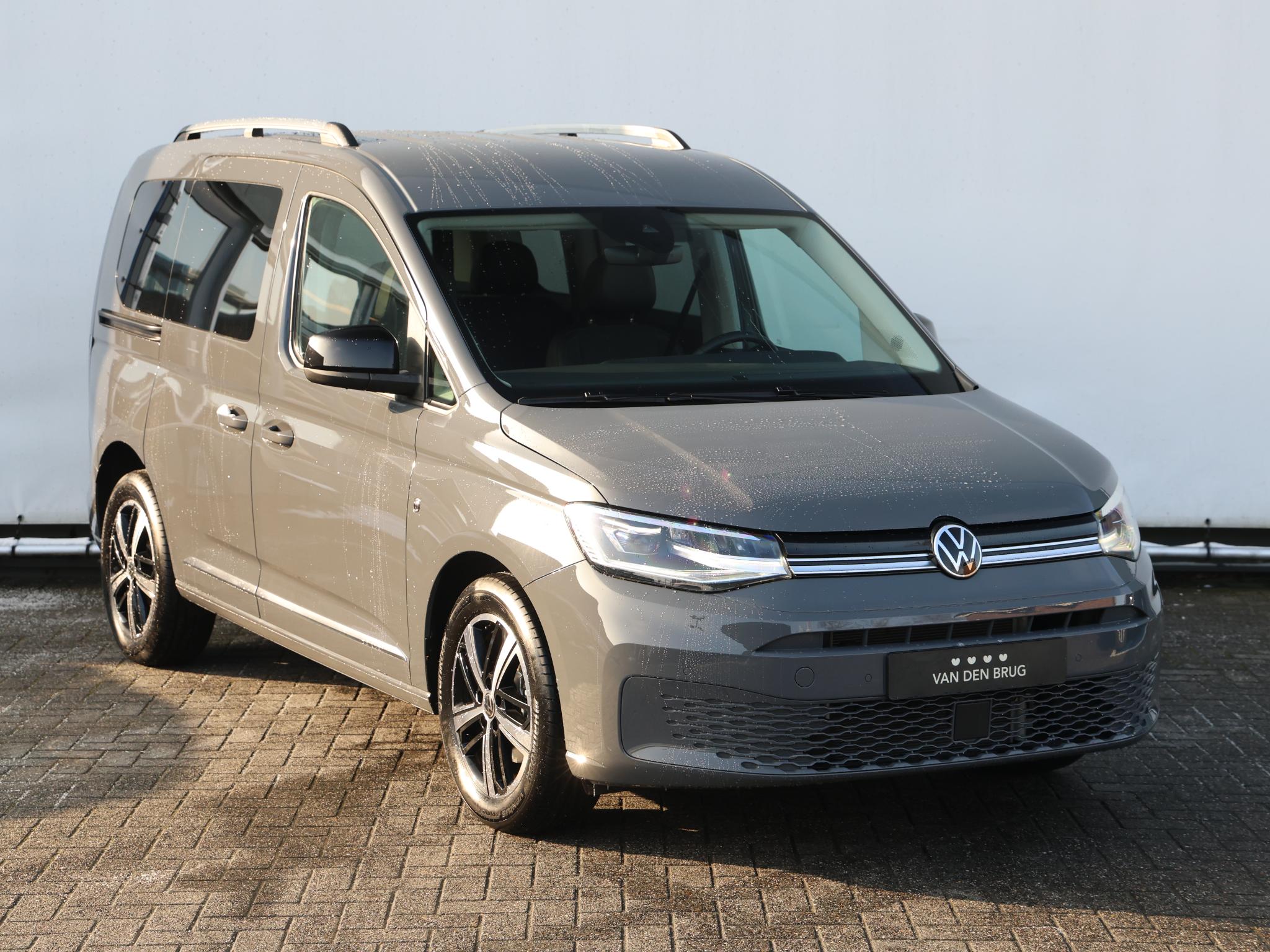 Volkswagen Caddy 1.5 TSI eHybride Style 110KW 150PK - Afbeelding 3