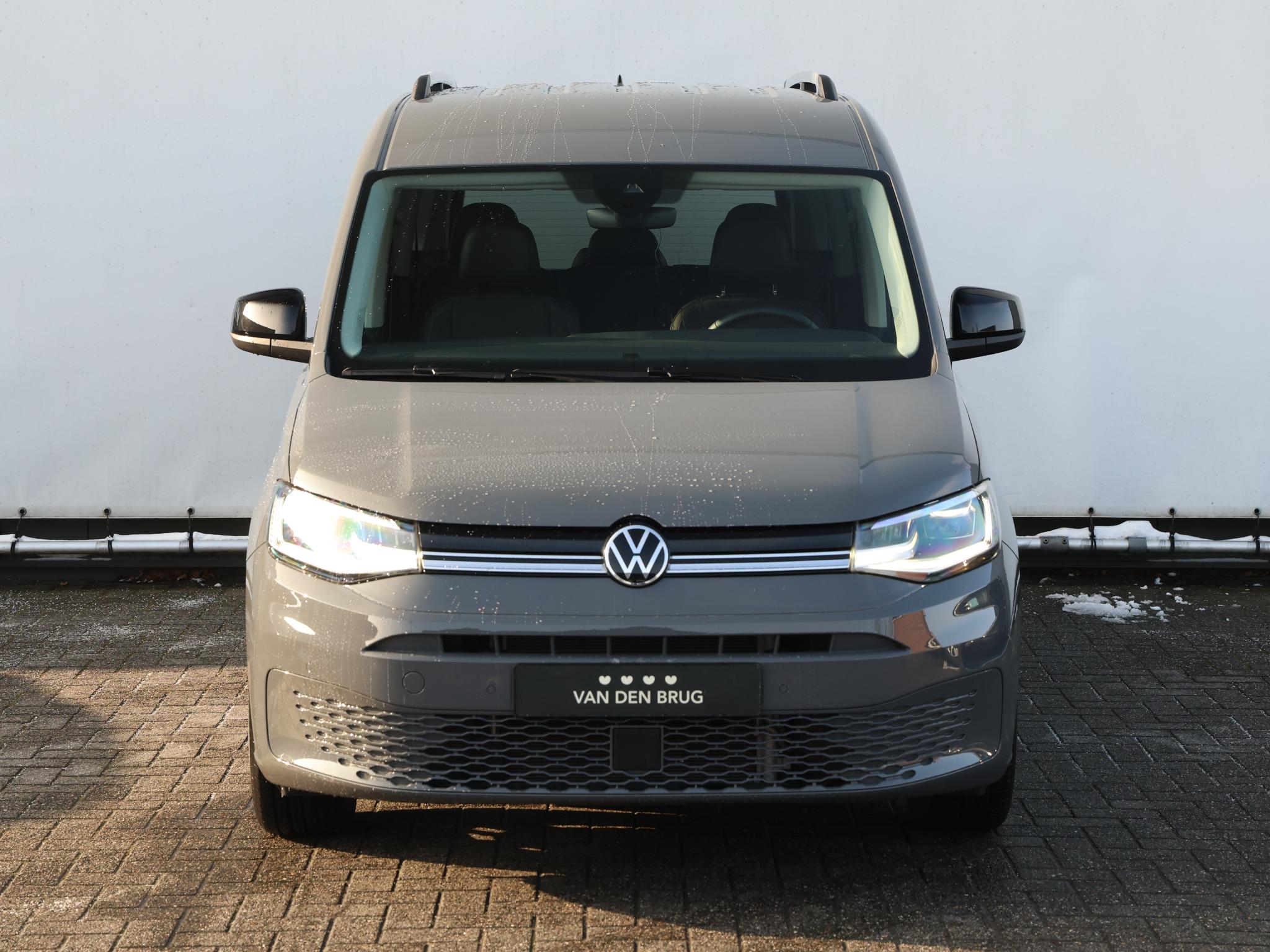 Volkswagen Caddy 1.5 TSI eHybride Style 110KW 150PK - Afbeelding 4