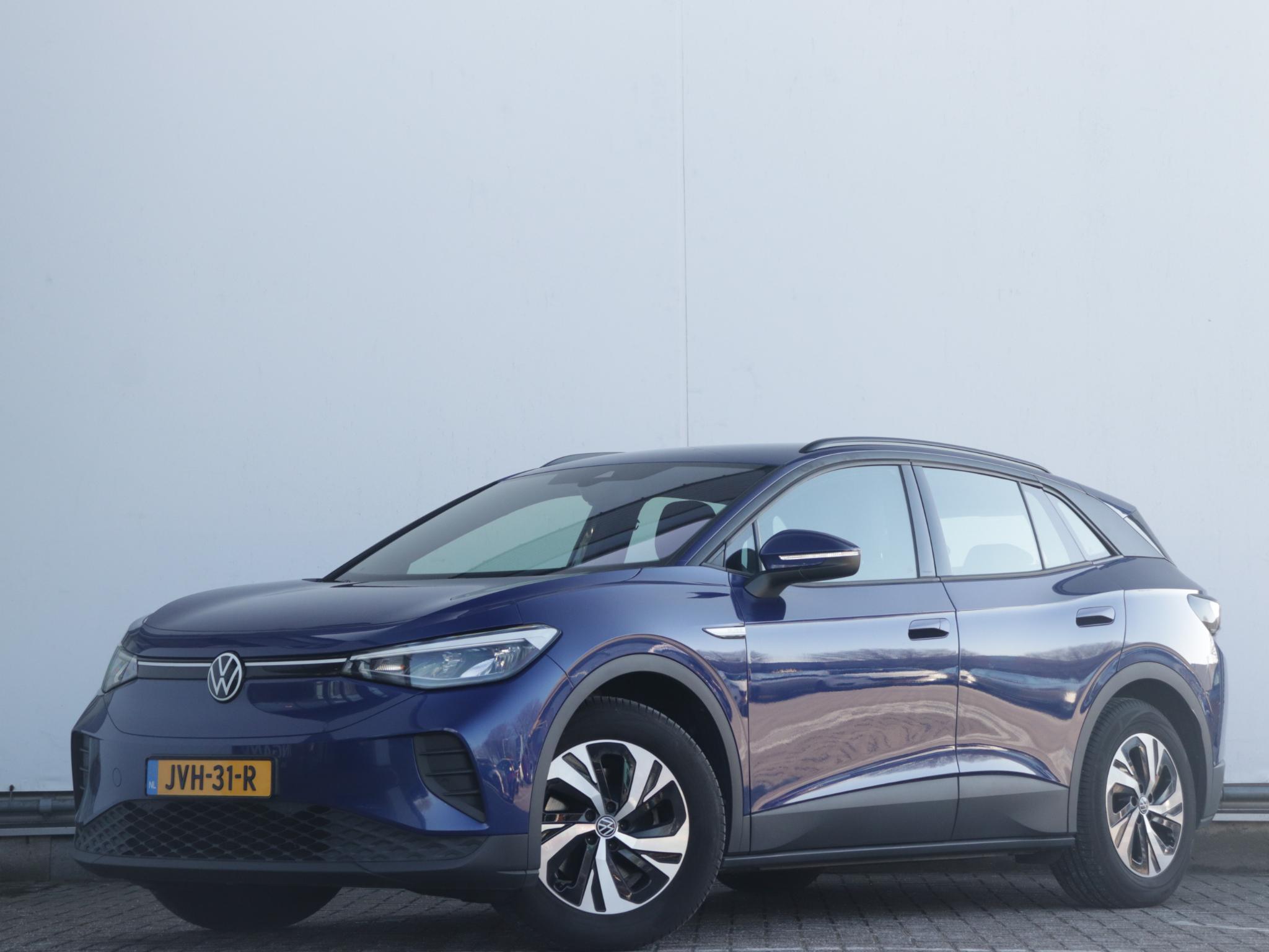 Volkswagen ID.4 Pure 52 kWh