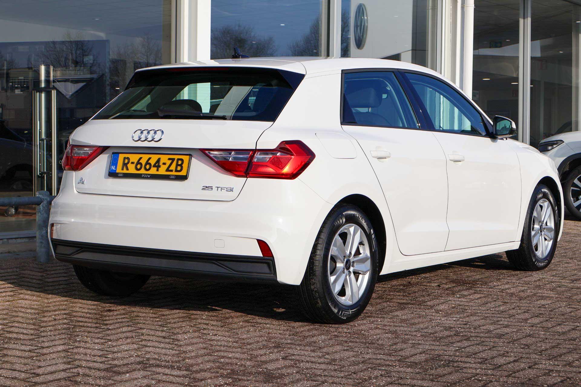 Audi A1 Sportback 25 TFSI 95pk Pro Line - Afbeelding 3