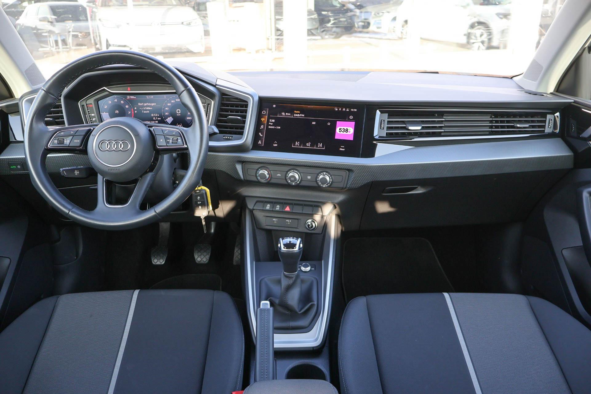 Audi A1 Sportback 25 TFSI 95pk Pro Line - Afbeelding 5