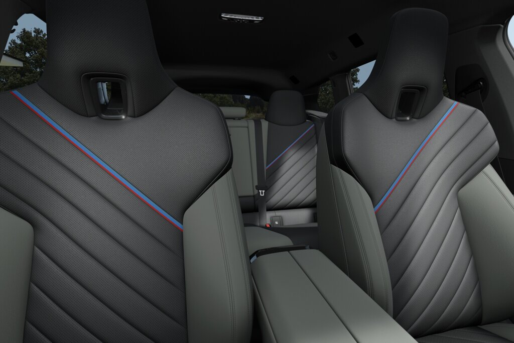 BMW iX 9