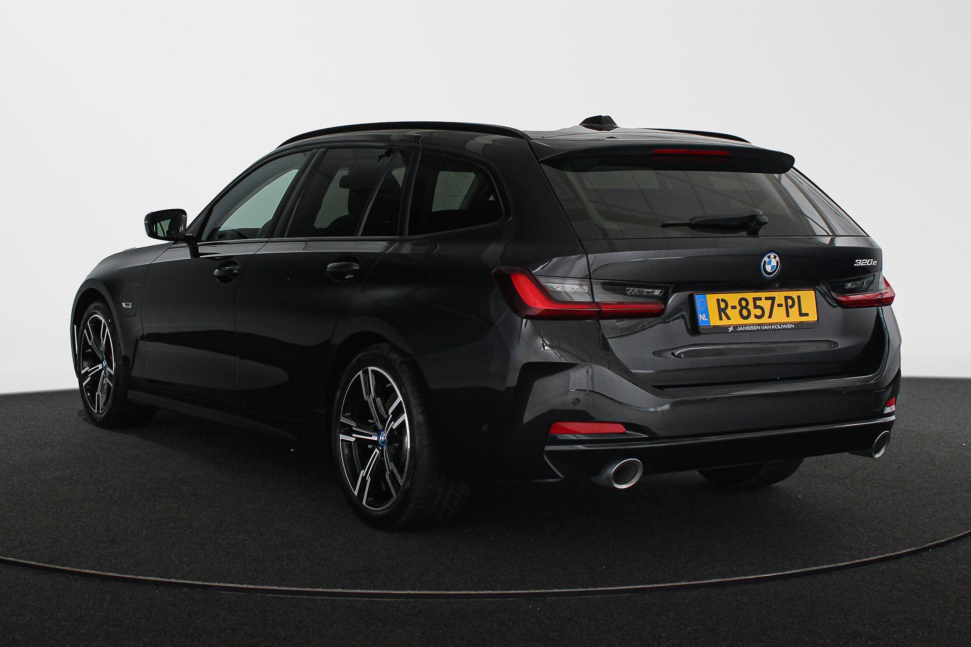 BMW 3 Serie Touring 320e - Afbeelding 4