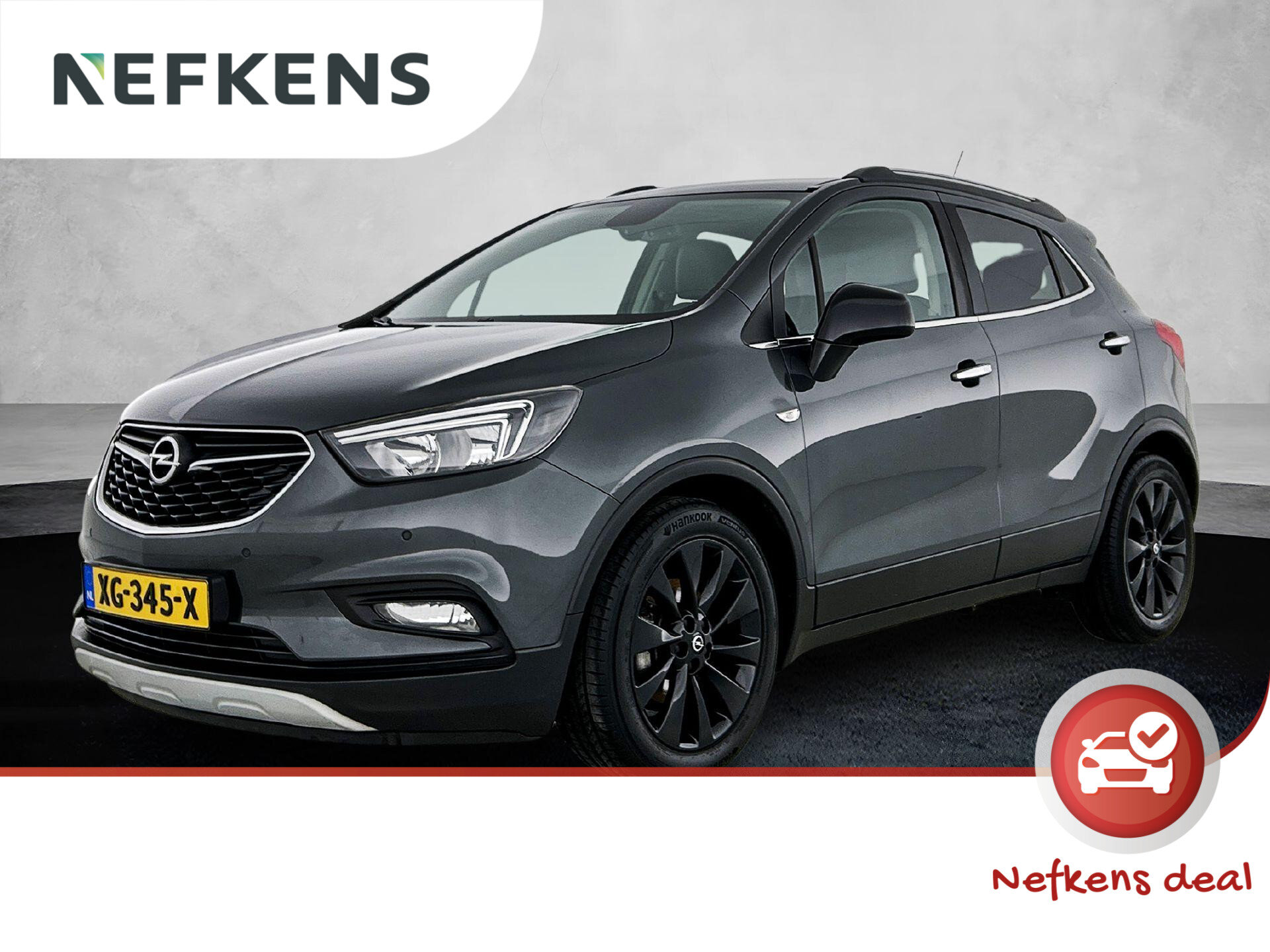 Opel Mokka X 1.4 Innovation 140pk Automaat