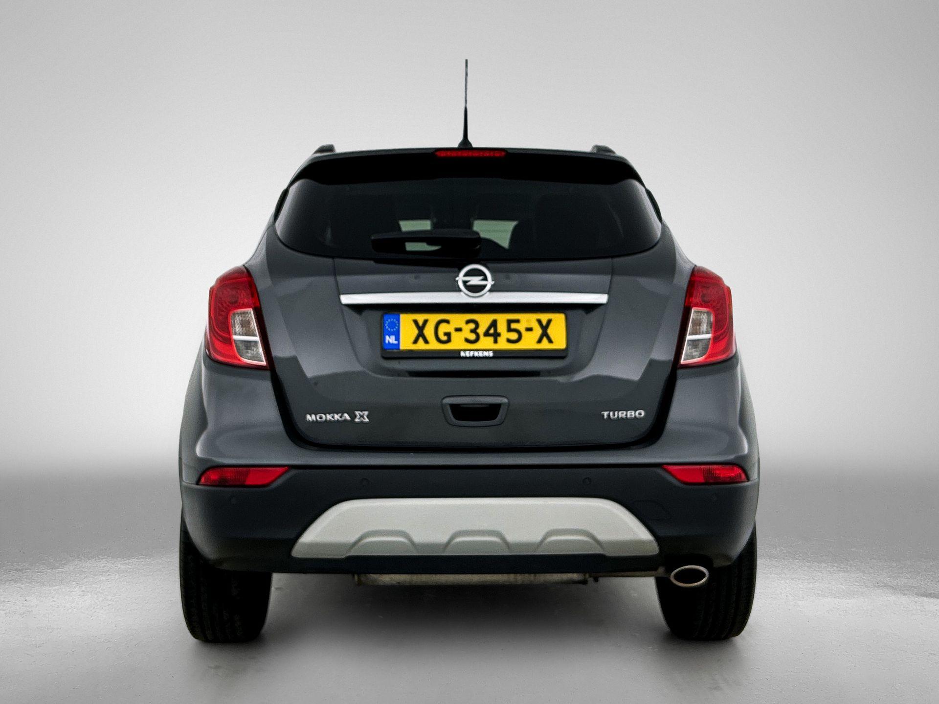 Opel Mokka X 1.4 Innovation 140pk Automaat - Afbeelding 5