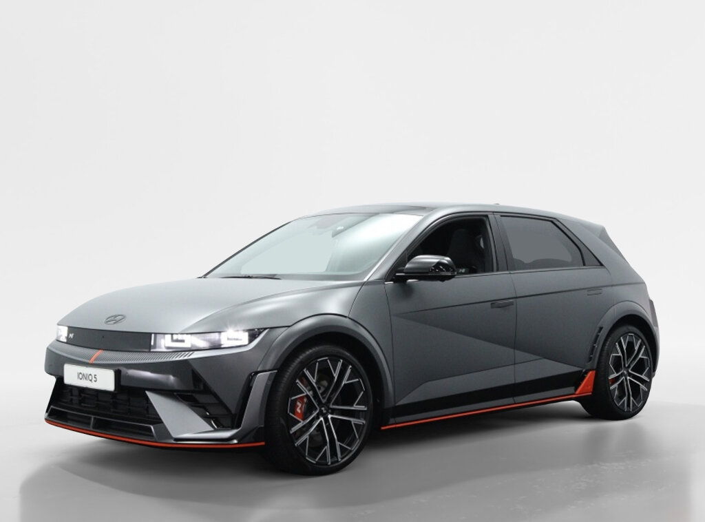 Hyundai IONIQ 5 N AWD 84 kWh 650PK | Vision panoramadak | 360 Camera | Launch Co