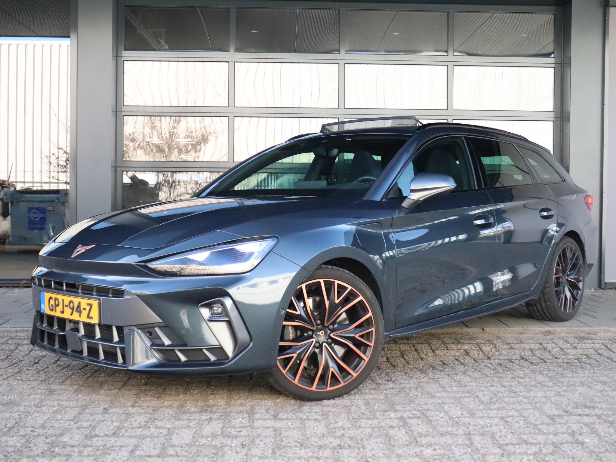 CUPRA Leon Sportstourer 1.5 TSI e-Hybrid 272pk VZ Performance