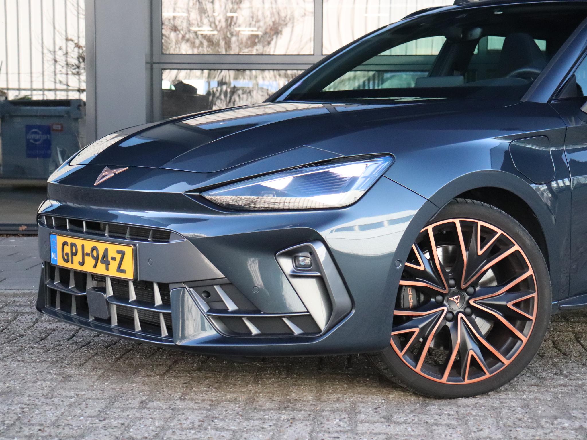 CUPRA Leon Sportstourer 1.5 TSI e-Hybrid 272pk VZ Performance - Afbeelding 3