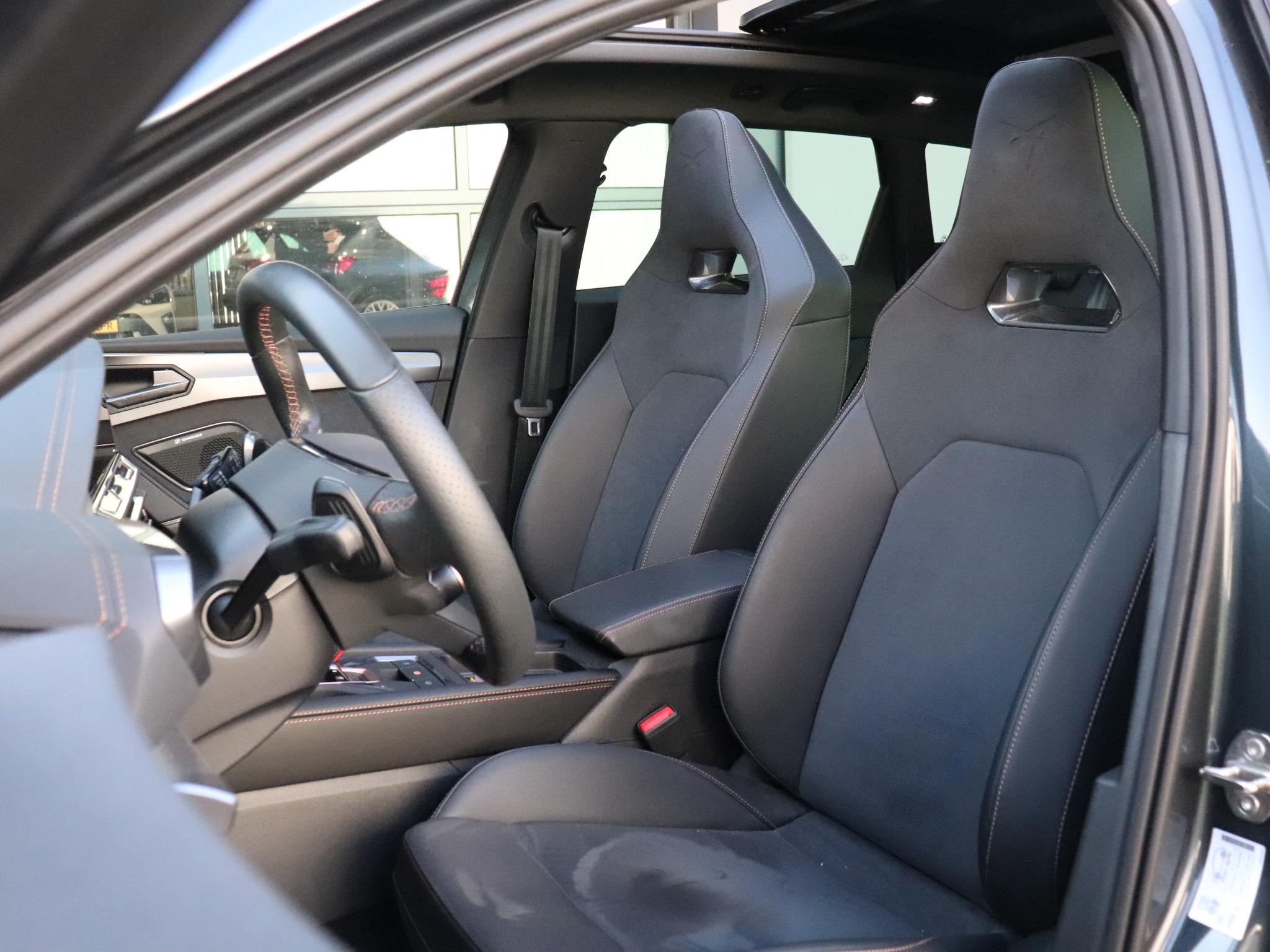 CUPRA Leon Sportstourer 1.5 TSI e-Hybrid 272pk VZ Performance - Afbeelding 5