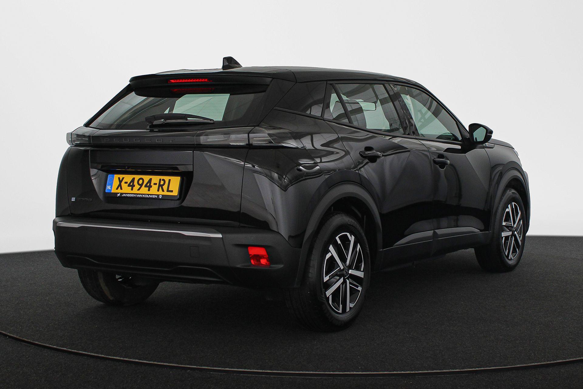 Peugeot e-2008 EV Active 54 kWh - Afbeelding 3
