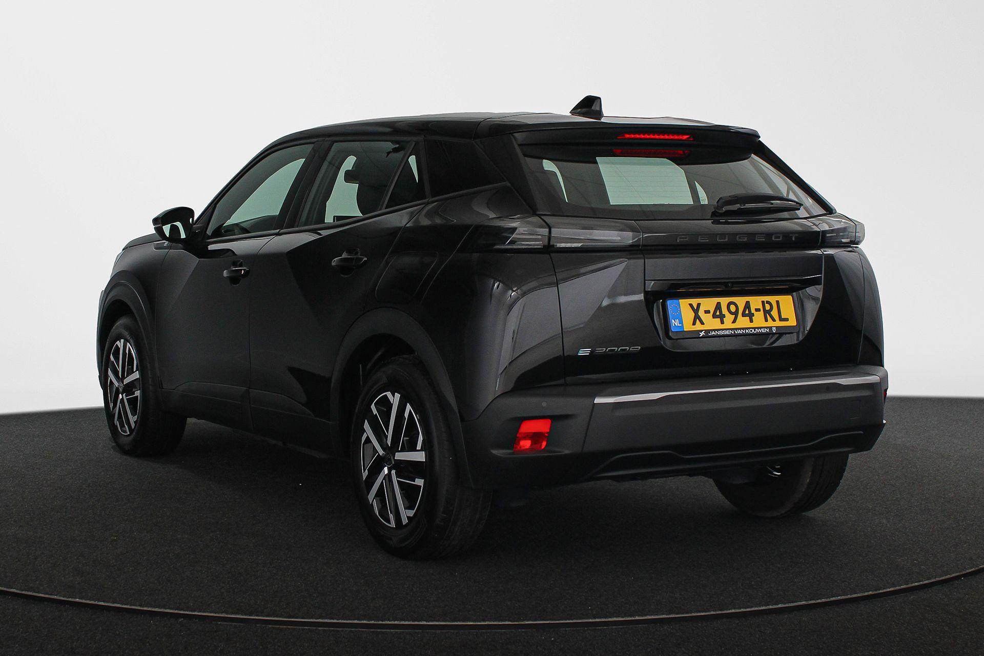 Peugeot e-2008 EV Active 54 kWh - Afbeelding 4