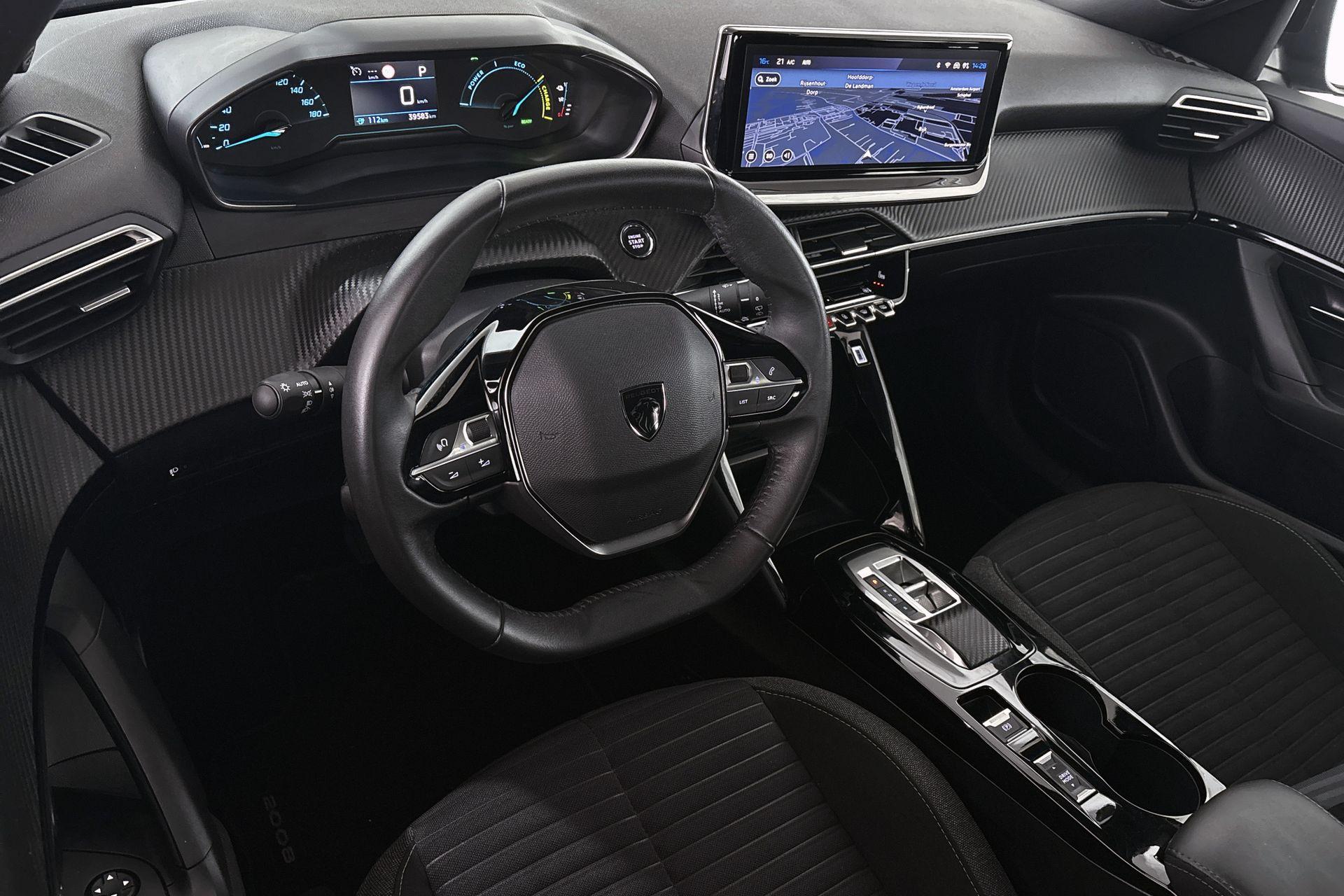Peugeot e-2008 EV Active 54 kWh - Afbeelding 5