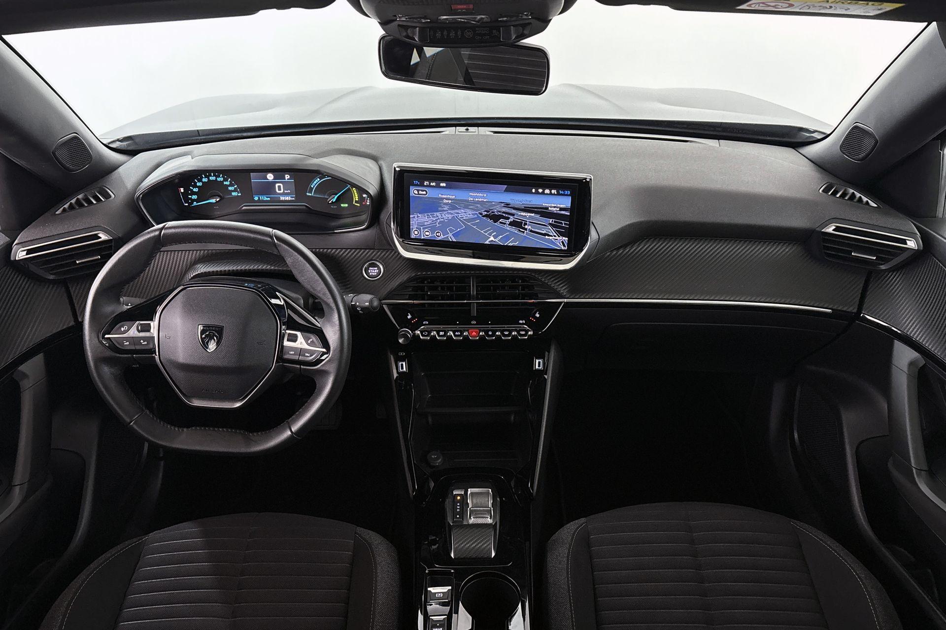 Peugeot e-2008