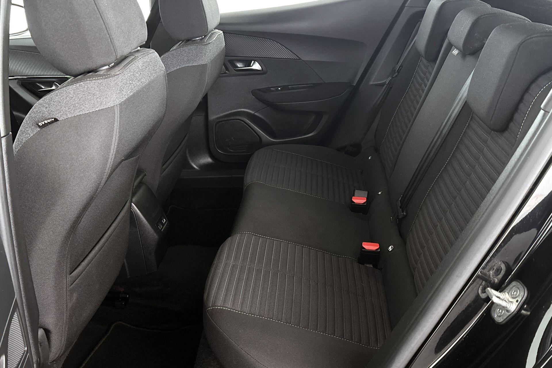 Peugeot e-2008