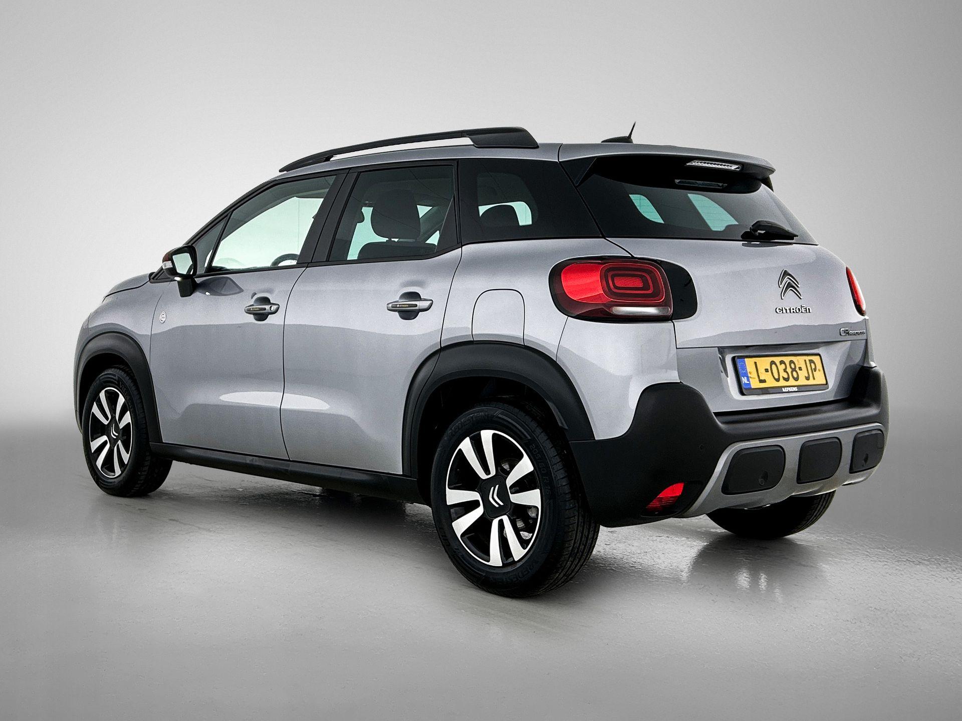 Citroën C3 Aircross 1.2 S&S C-Series 110pk - Afbeelding 4