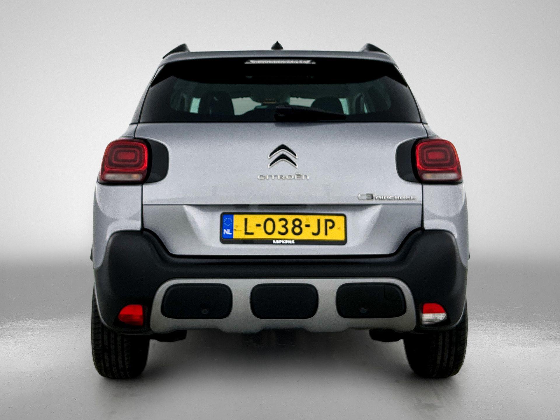 Citroën C3 Aircross 1.2 S&S C-Series 110pk - Afbeelding 5