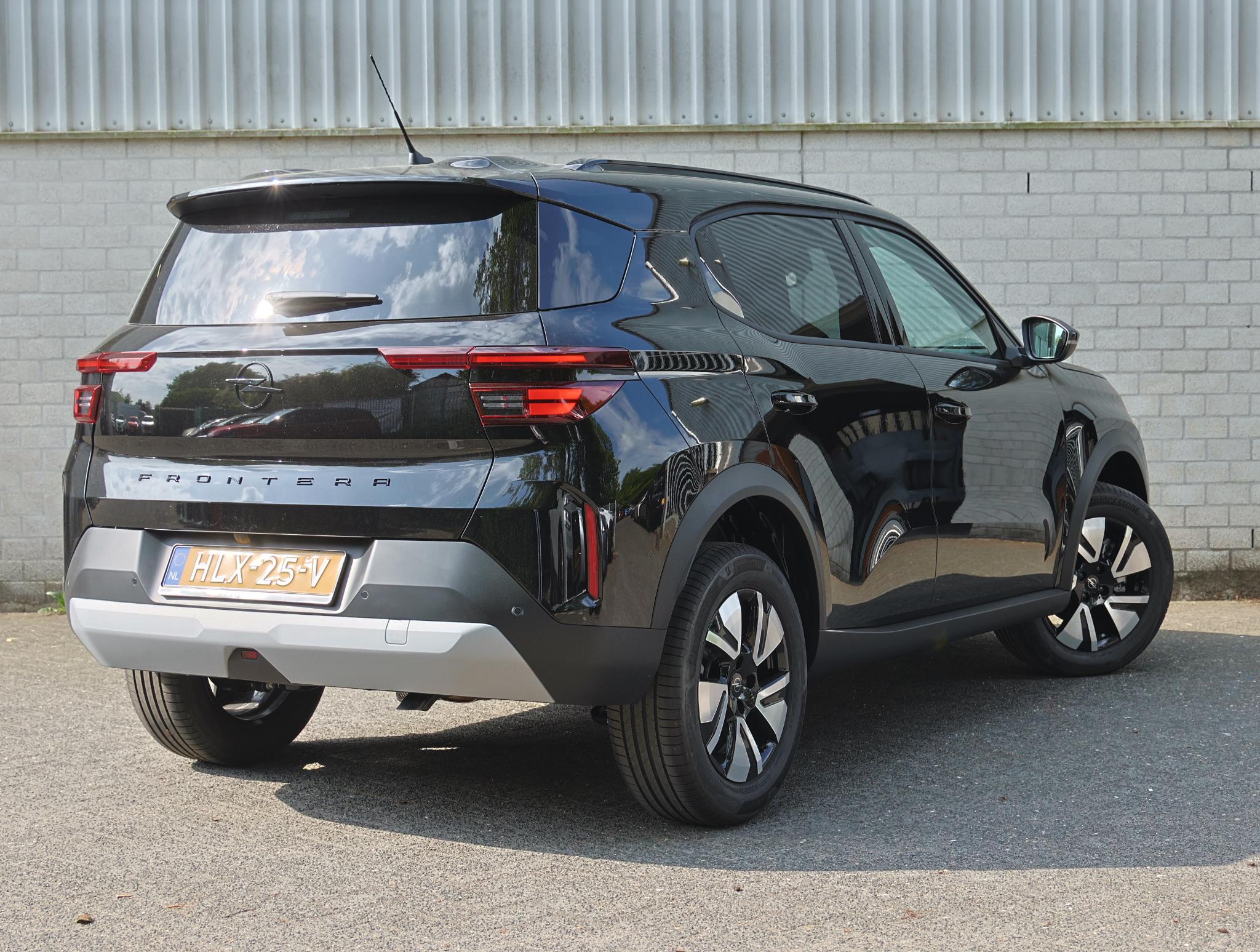 Opel Frontera 145PK Turbo Hybrid GS - Afbeelding 5