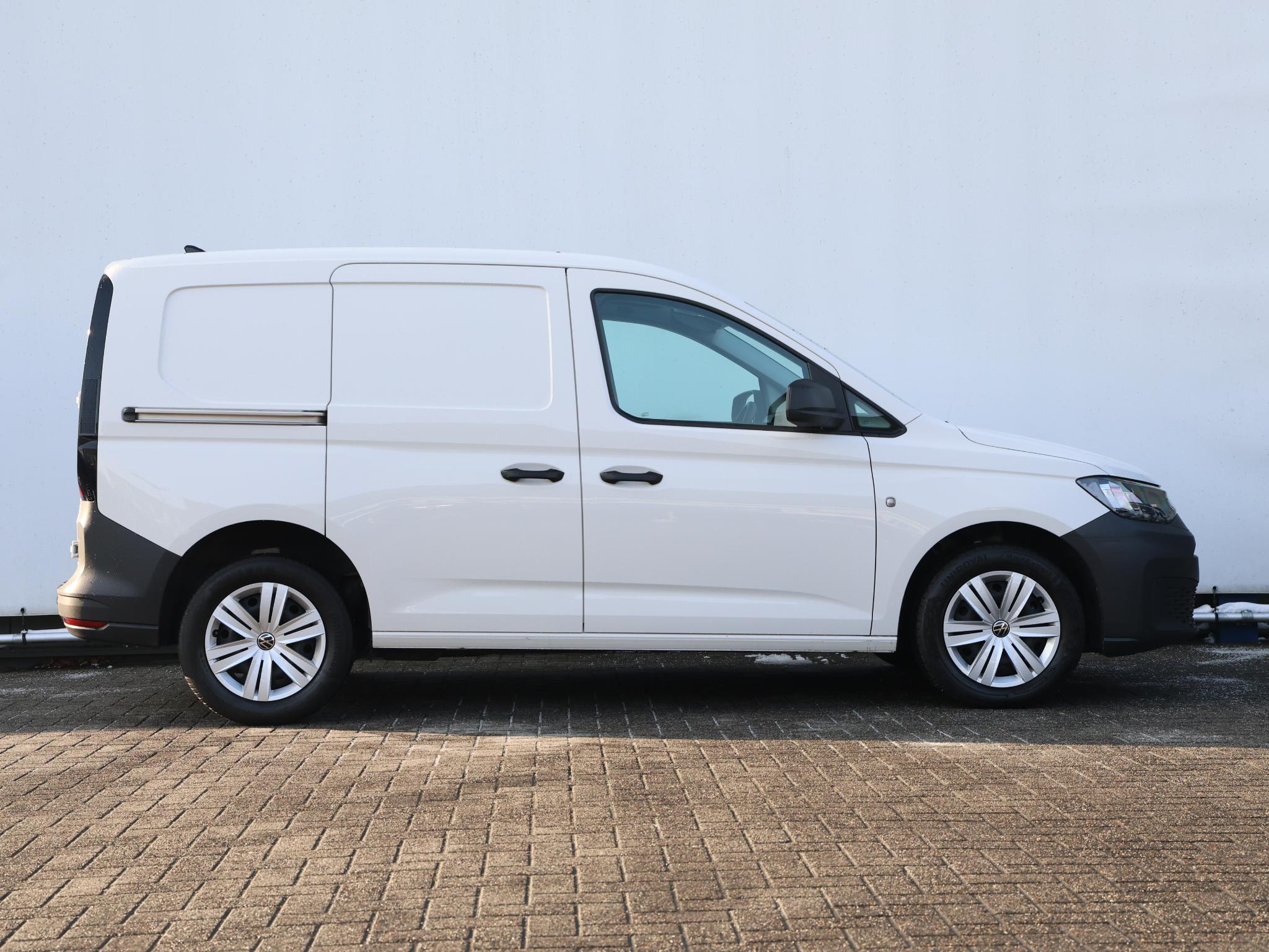 Volkswagen Caddy Cargo 2.0 TDI 102 PK - Afbeelding 2