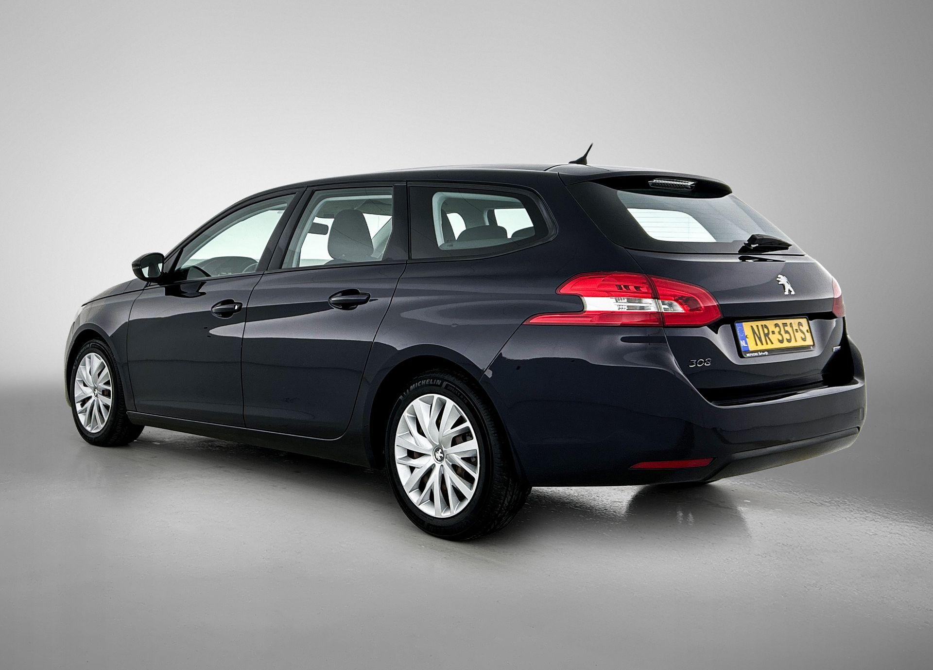 Peugeot 308 SW 1.2 Blue Lease 110pk - Afbeelding 4