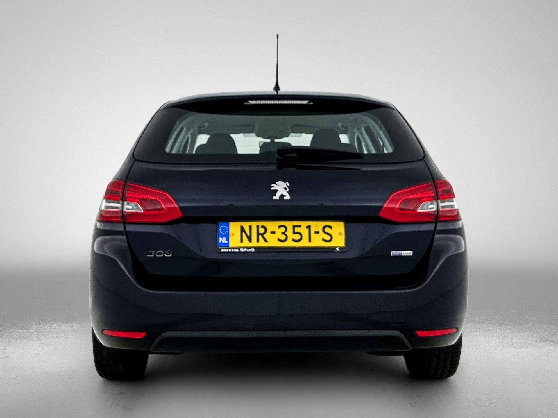 Peugeot 308 SW 1.2 Blue Lease 110pk - Afbeelding 5