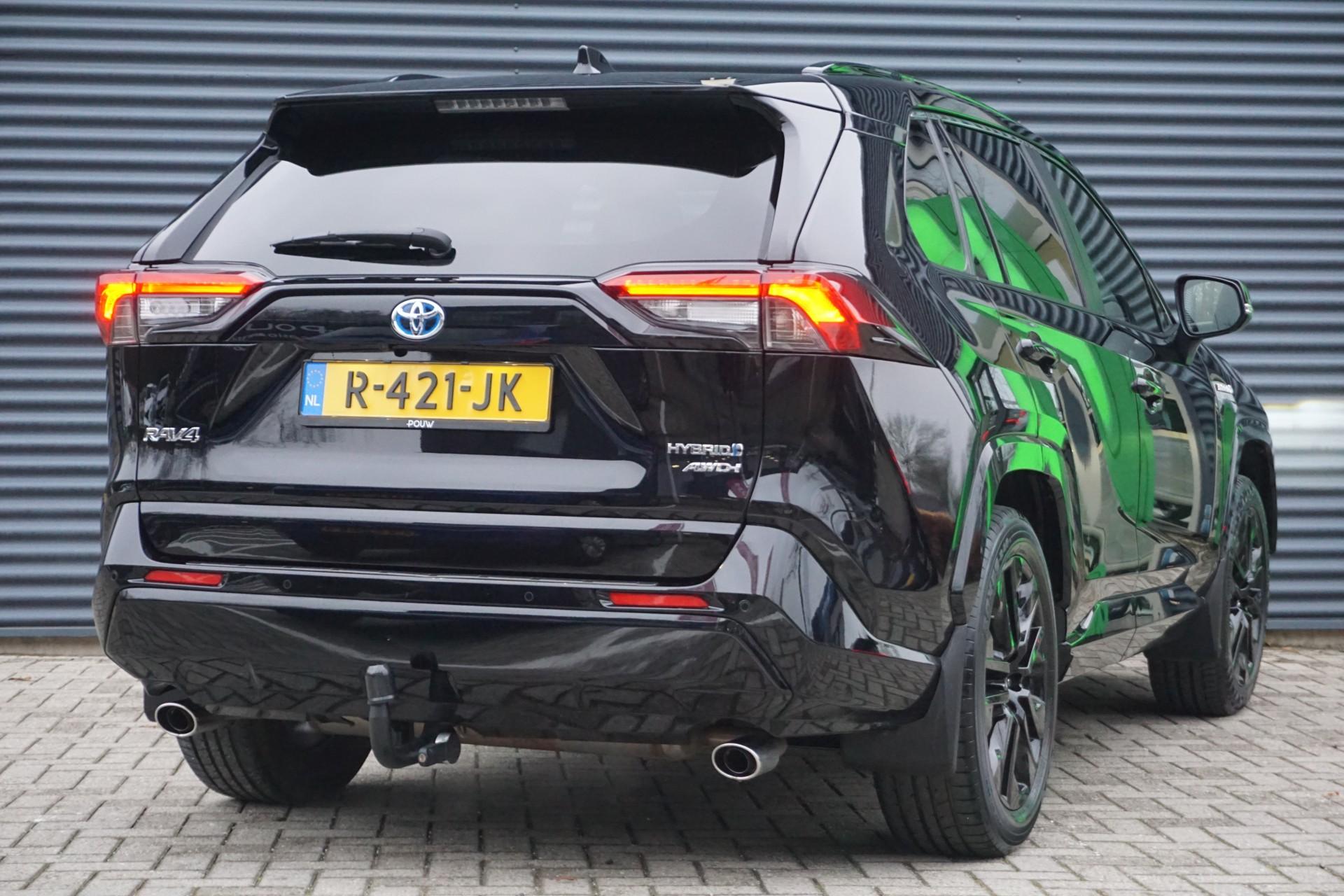 Toyota RAV4 2.5 Hybrid 222pk AWD Style - Afbeelding 2