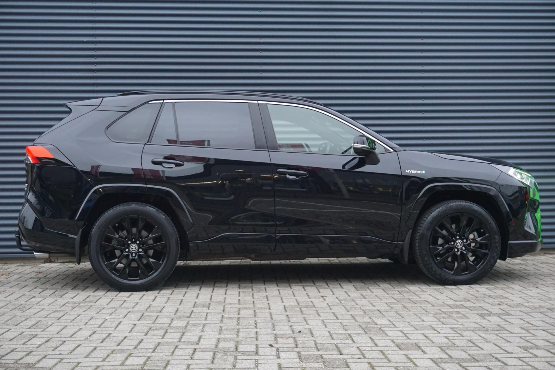 Toyota RAV4 2.5 Hybrid 222pk AWD Style - Afbeelding 3