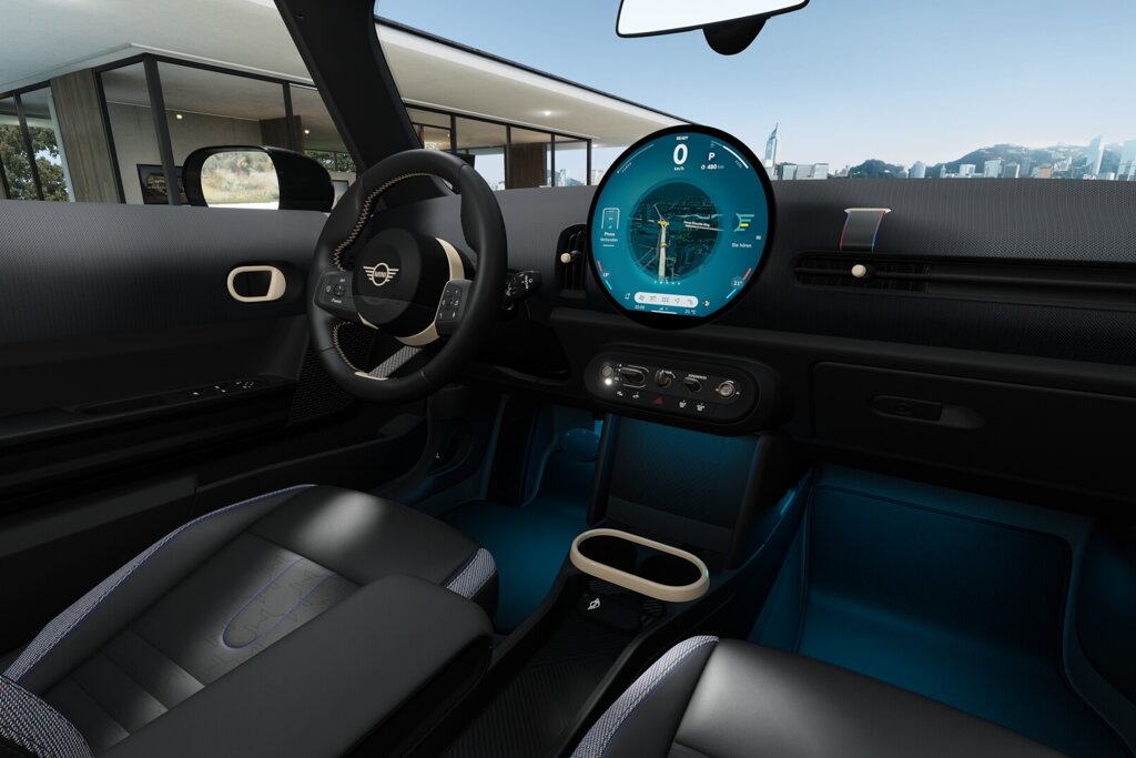 MINI Cooper Cabrio 10