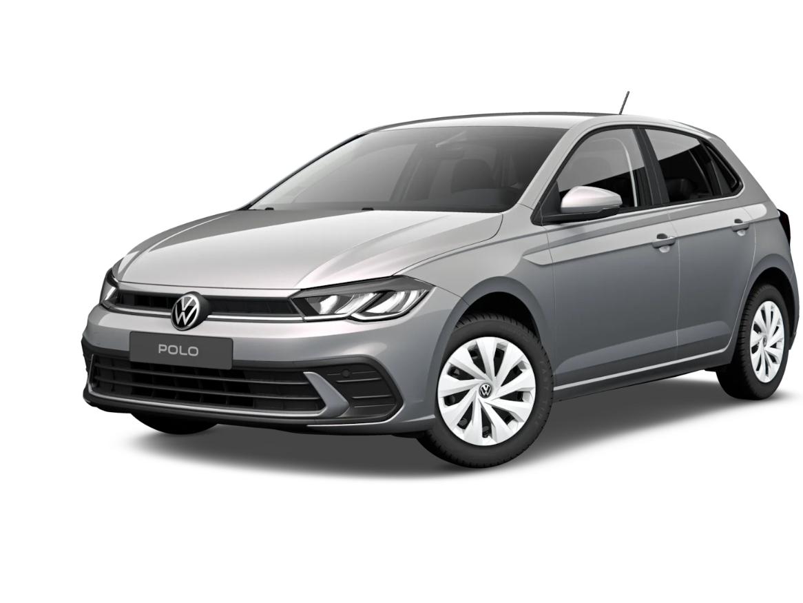 Volkswagen Polo Edition 1.0 70 kW / 95 pk TSI Hatchback 5 versn. H