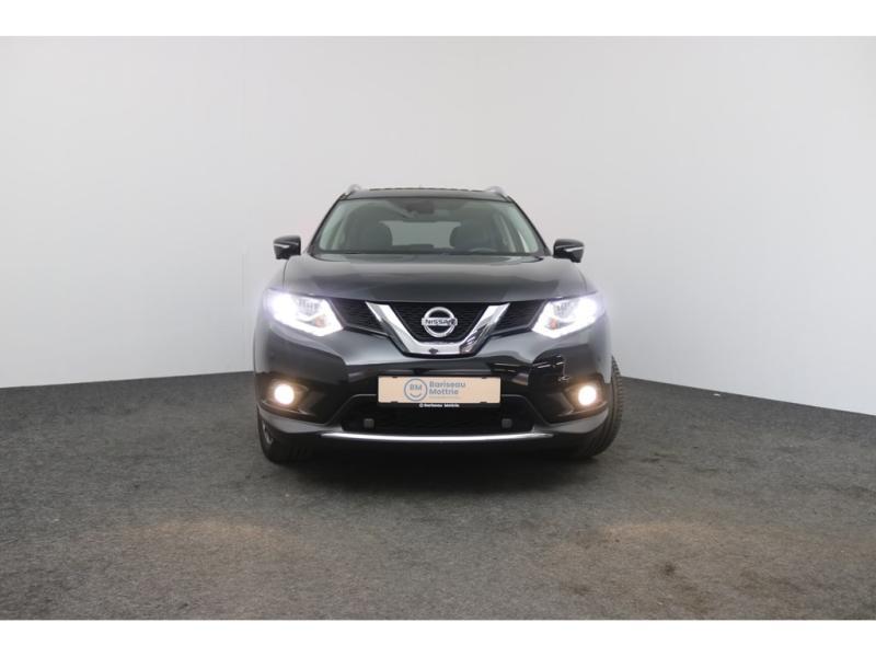 Nissan X-Trail 7-ZIT 1.6 BENZINE *LEDER*PANO DAK*OPEN DAK*DAB*GPS*360°CAMERA SENSOREN*ZETELVERWARMING* - Afbeelding 2