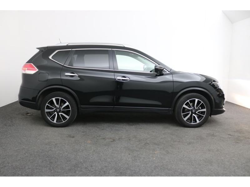 Nissan X-Trail 7-ZIT 1.6 BENZINE *LEDER*PANO DAK*OPEN DAK*DAB*GPS*360°CAMERA SENSOREN*ZETELVERWARMING* - Afbeelding 3