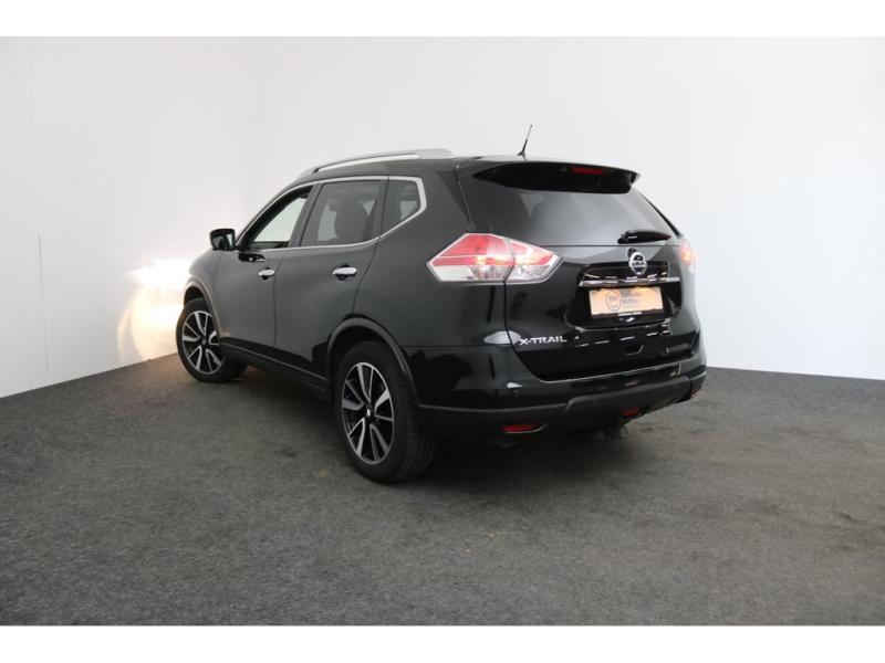 Nissan X-Trail 7-ZIT 1.6 BENZINE *LEDER*PANO DAK*OPEN DAK*DAB*GPS*360°CAMERA SENSOREN*ZETELVERWARMING* - Afbeelding 4