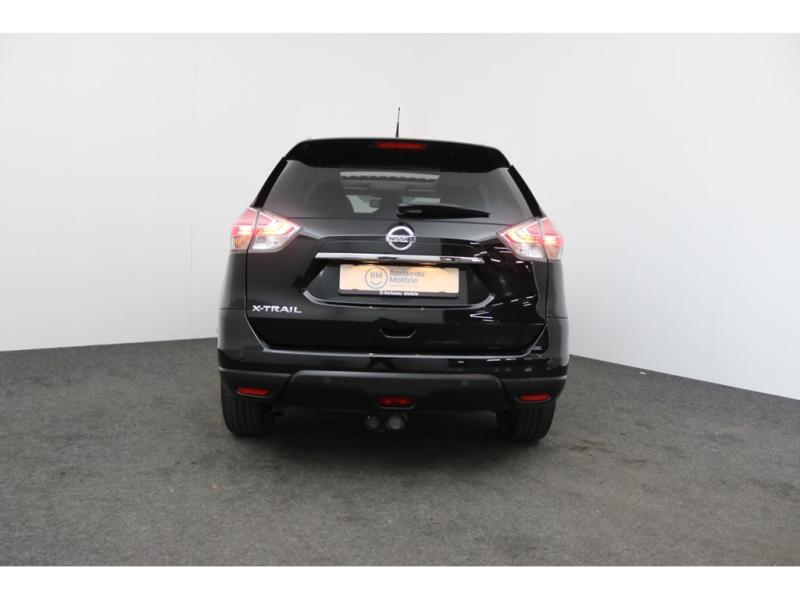 Nissan X-Trail 7-ZIT 1.6 BENZINE *LEDER*PANO DAK*OPEN DAK*DAB*GPS*360°CAMERA SENSOREN*ZETELVERWARMING* - Afbeelding 5