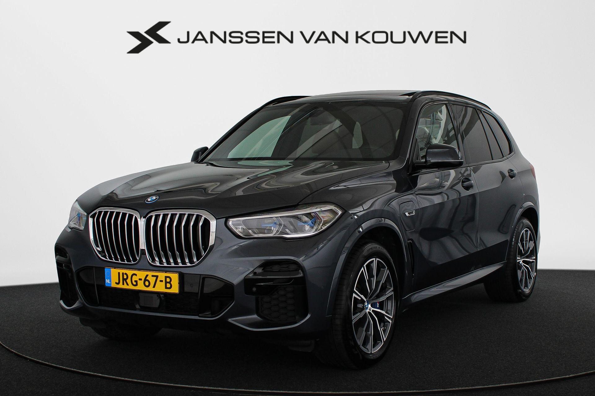 BMW X5 xDrive45e