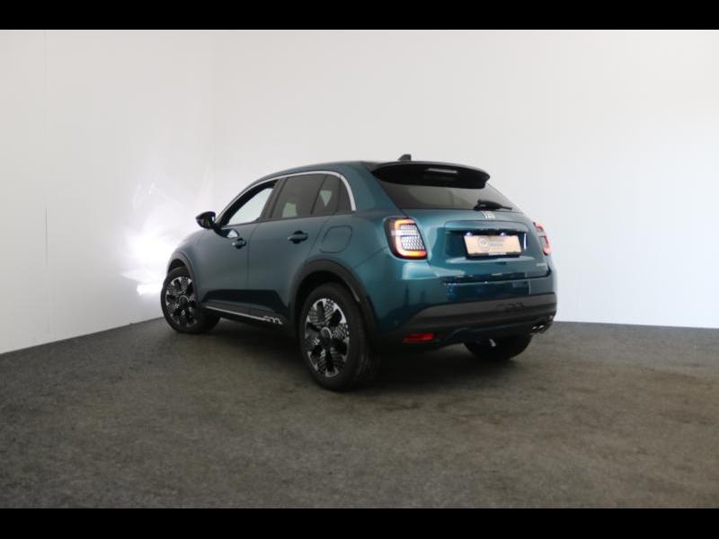Fiat 600 LA PRIMA *DAB*GPS*CARPLAY*CAMERA SENSOREN*WINTERPACK*LEDER* - Afbeelding 3