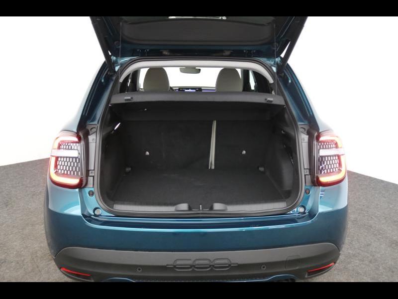 Fiat 600 LA PRIMA *DAB*GPS*CARPLAY*CAMERA SENSOREN*WINTERPACK*LEDER* - Afbeelding 5