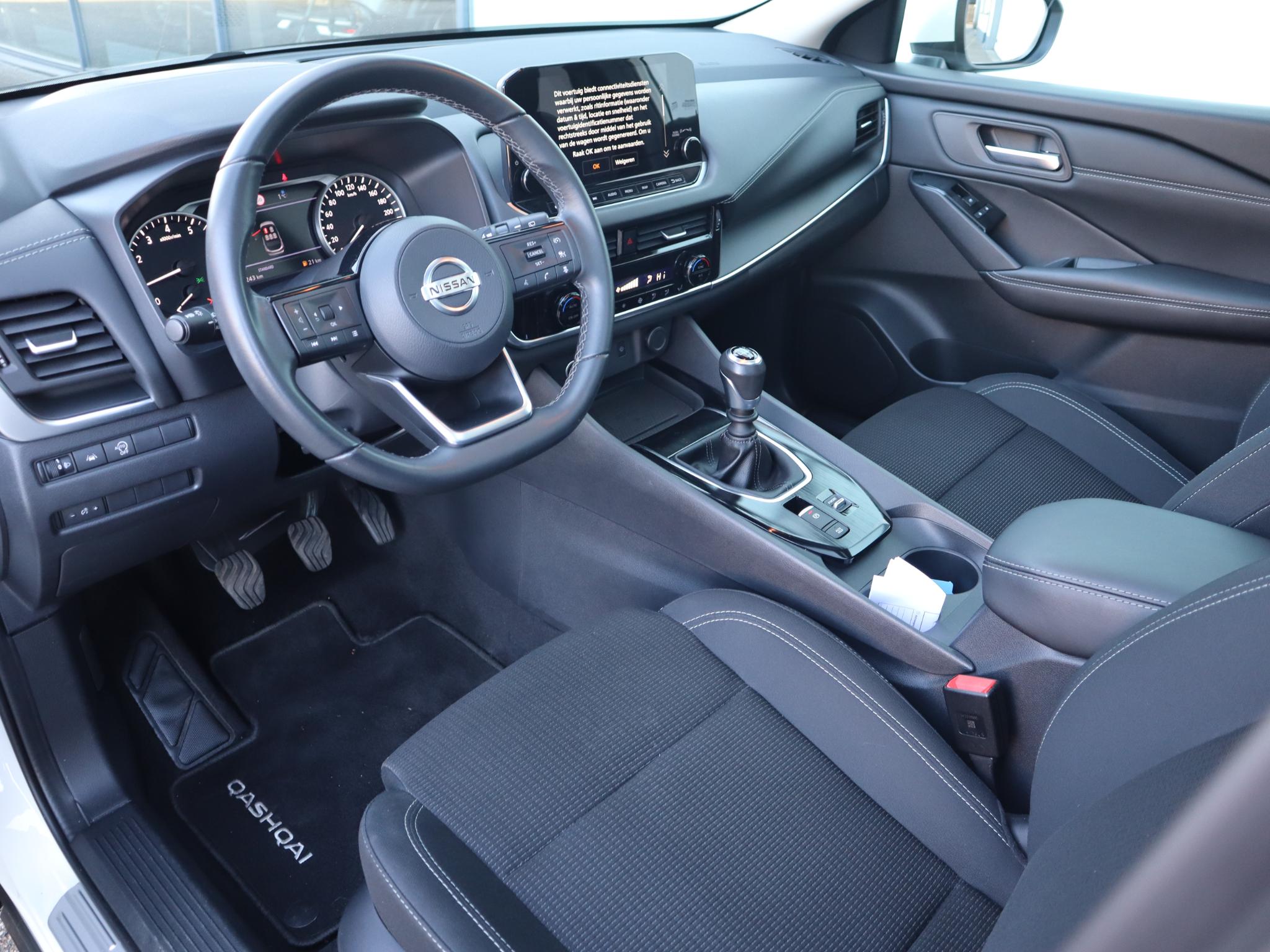 Nissan QASHQAI 1.3 MHEV Acenta - Afbeelding 2