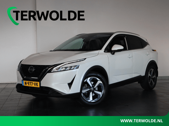 Nissan QASHQAI 1.3 MHEV Acenta