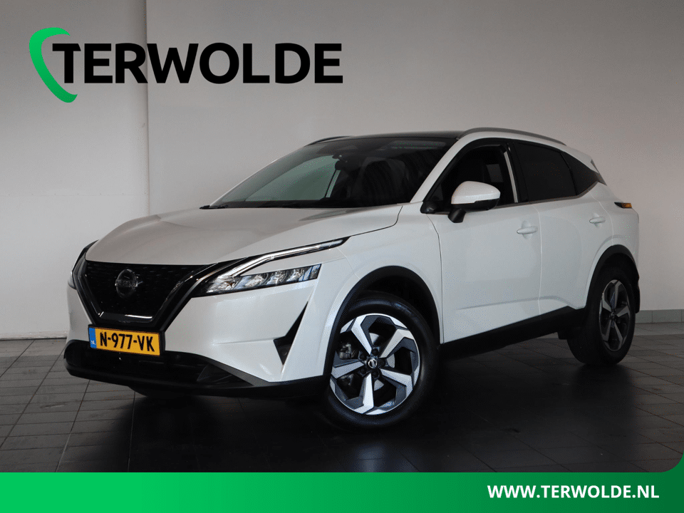 Nissan QASHQAI 1.3 MHEV Acenta - Afbeelding 1
