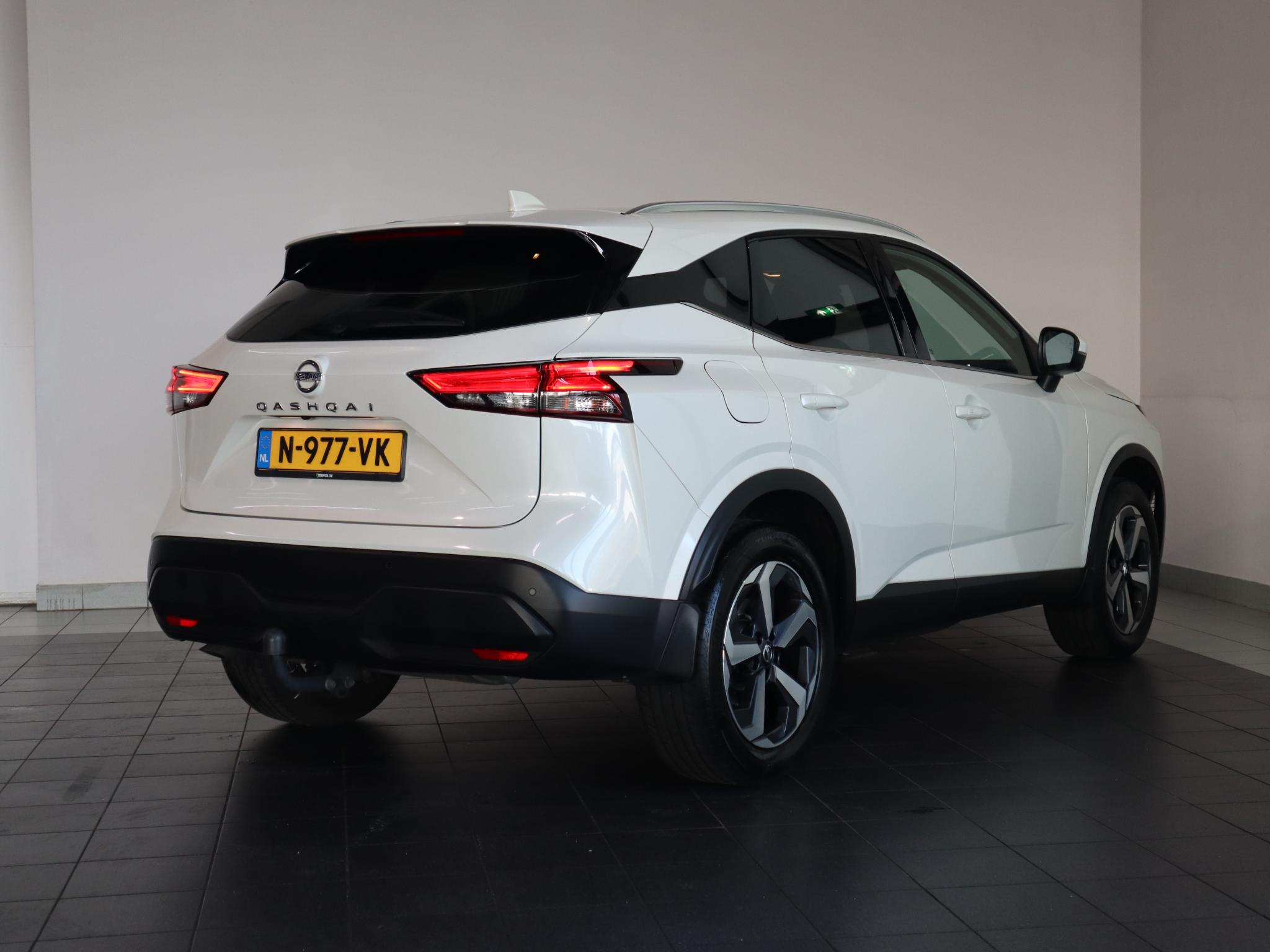 Nissan QASHQAI 1.3 MHEV Acenta - Afbeelding 3