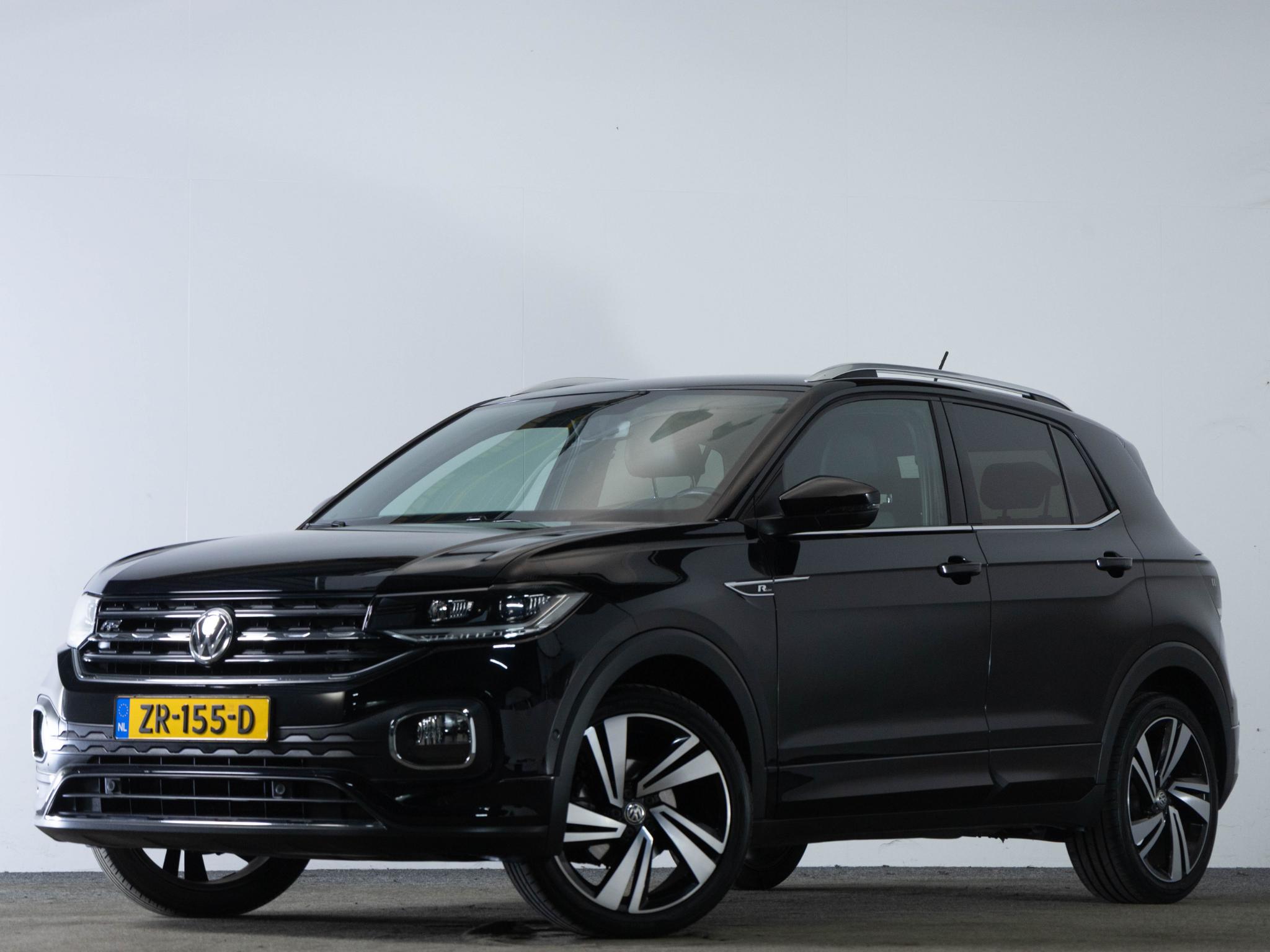 Volkswagen T-Cross R-Line 1.0 TSI 115 PK DSG