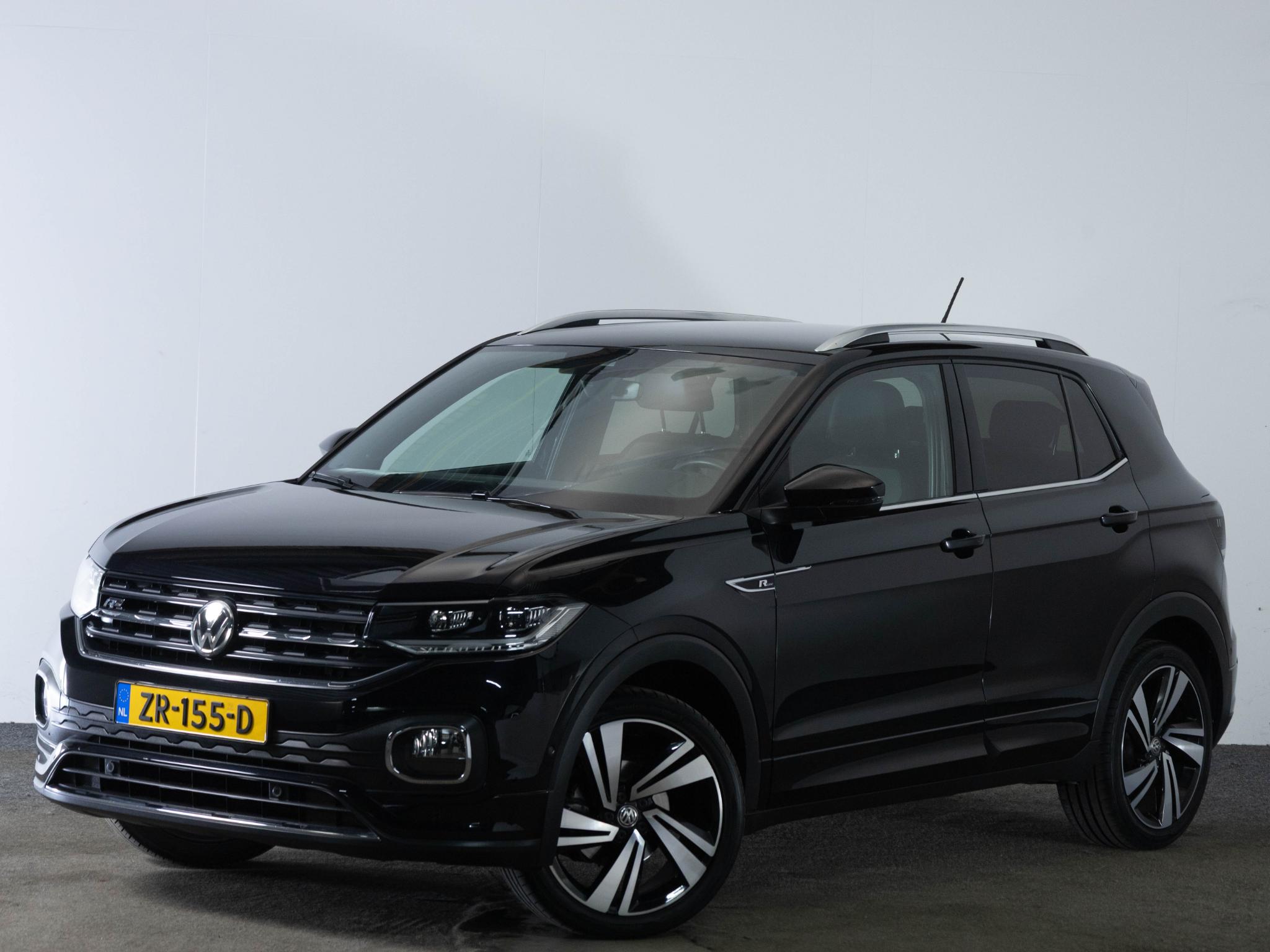 Volkswagen T-Cross R-Line 1.0 TSI 115 PK DSG - Afbeelding 3