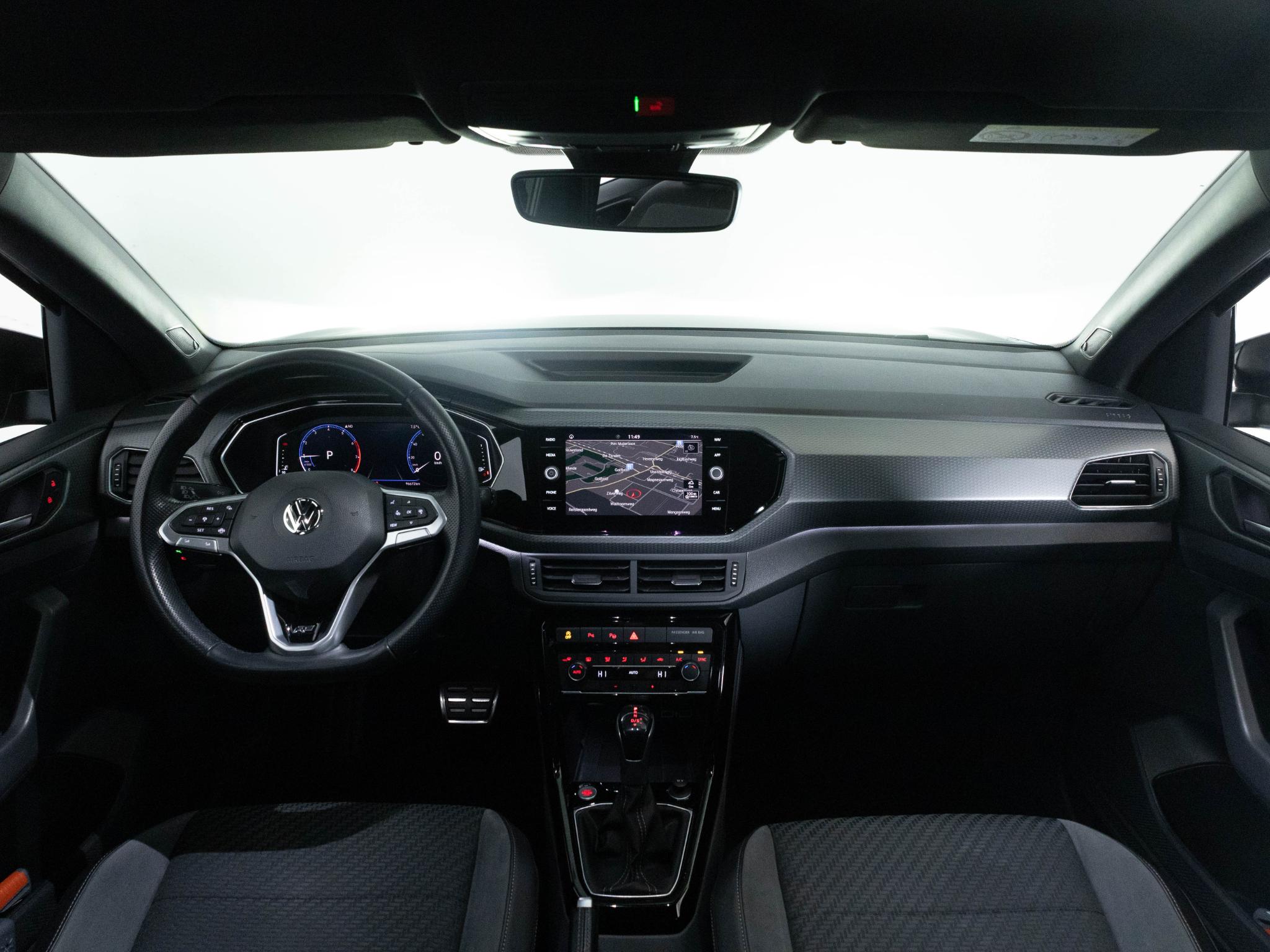 Volkswagen T-Cross R-Line 1.0 TSI 115 PK DSG - Afbeelding 5